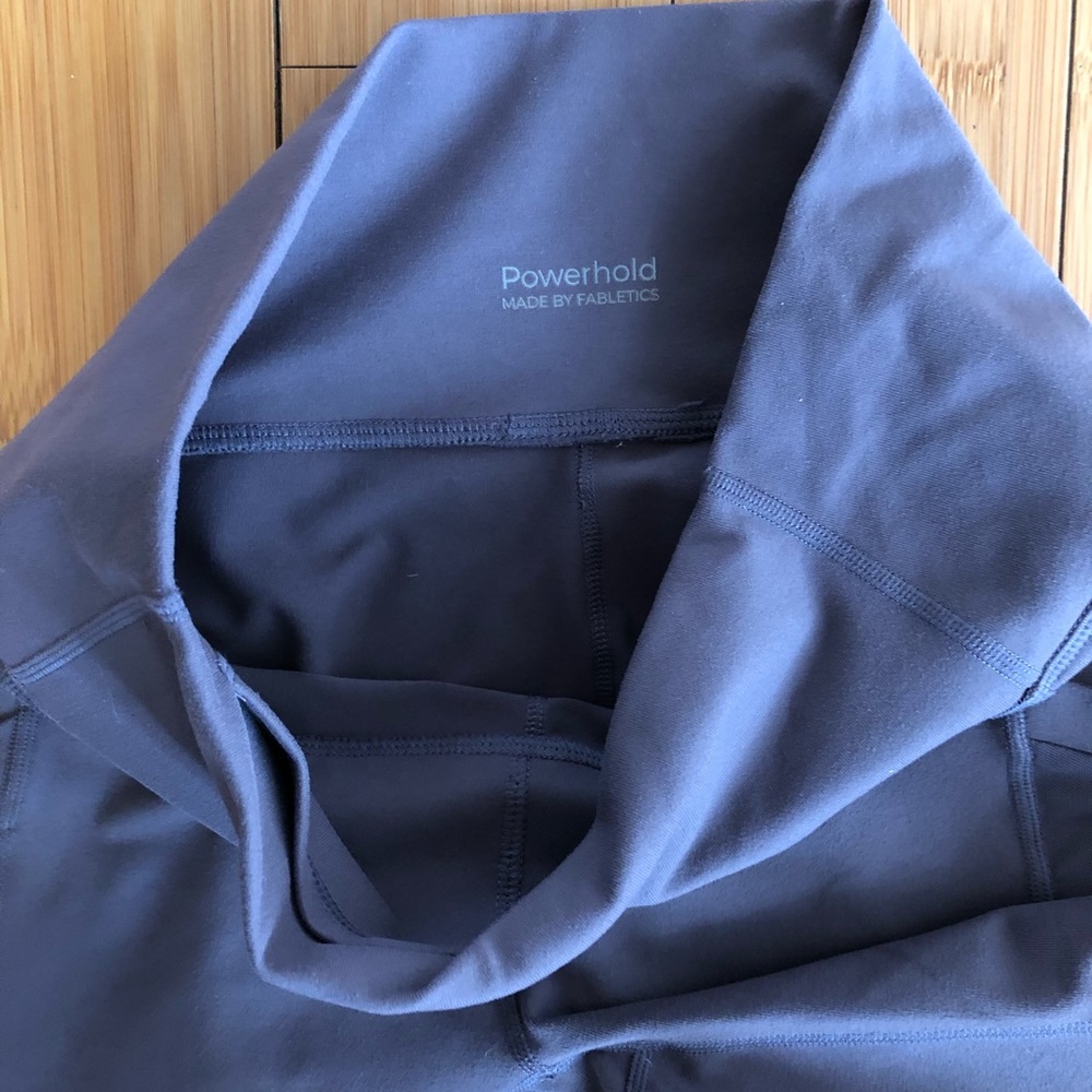 Fabletics On-The-Go Highwaisted 9" Shorts - image 3